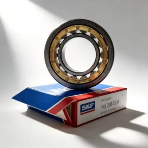 Double Row Cylindrical Roller Bearing NN3008TN/SP for High-Precision Industrial Machinery