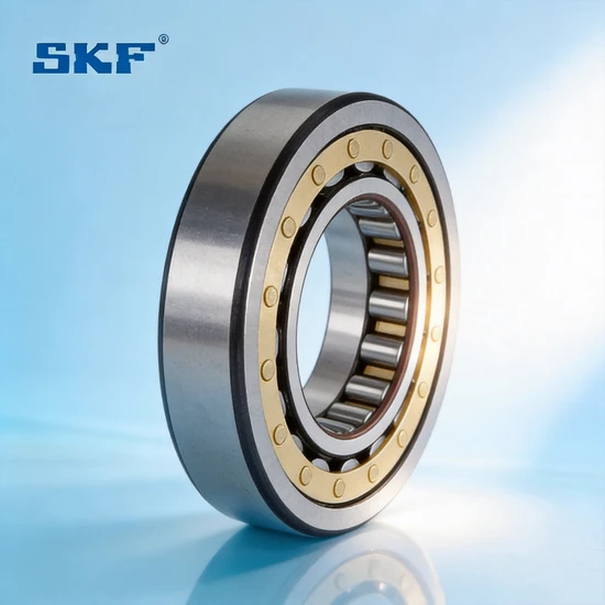Double Row Cylindrical Roller Bearing NN3020TN9/SPW33 for Precision Industrial Machinery