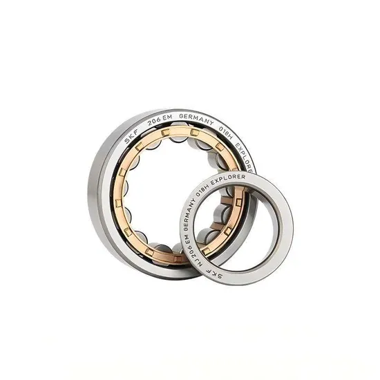 NN 3022 TN9/SP Double Row Cylindrical Roller Bearing SP Precision for Industrial Machinery - Image 5