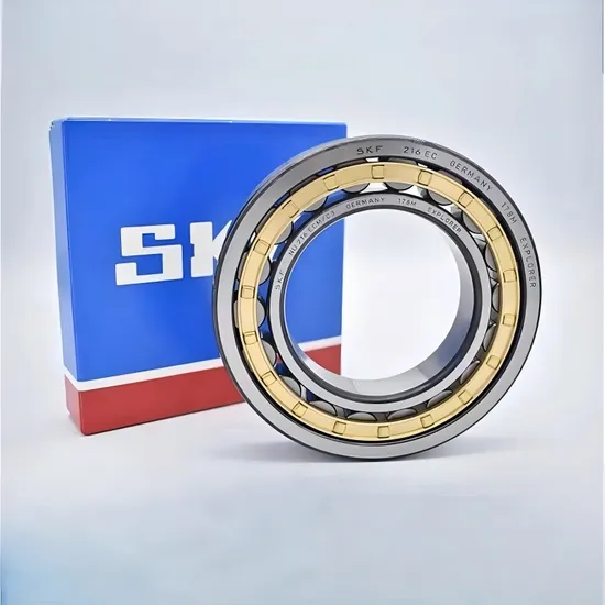 Super Precision Double Row Cylindrical Roller Bearing NN 3028 K/SPW33VR5220 for High-Precision Machinery