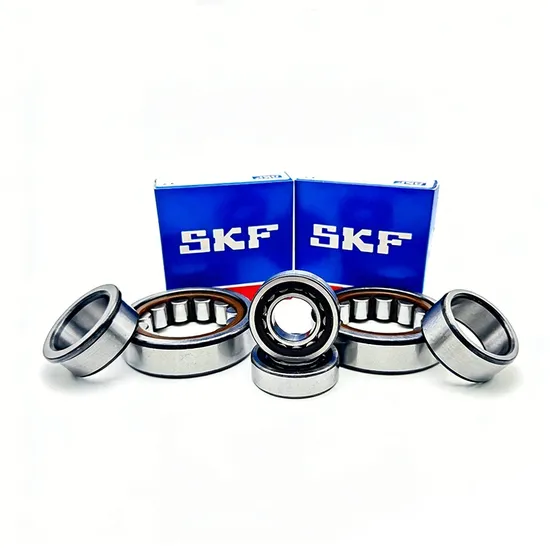 NU208ECP Cylindrical Roller Bearing 40x80x18mm for Industrial Machinery P5 Precision