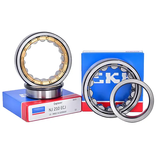 High Precision SKF NUP2204EM Cylindrical Roller Bearing 20x47x18mm for Mechanical Equipment - Image 5