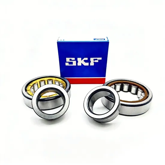 NU308ECP Cylindrical Roller Bearing 40x90x23mm Chrome Steel for Precision Machinery with Long Life