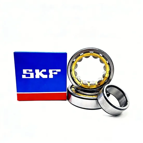 NUP312ECP Cylindrical Roller Bearing 60x130x31mm for Pumps Compressors Long Life - Image 3