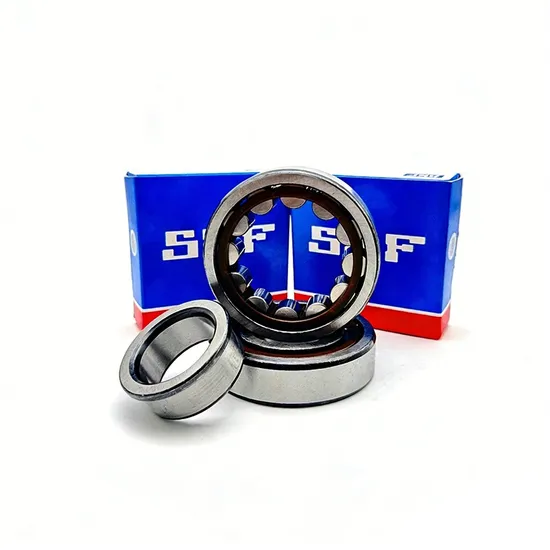 NUP312ECP Cylindrical Roller Bearing 60x130x31mm for Pumps Compressors Long Life