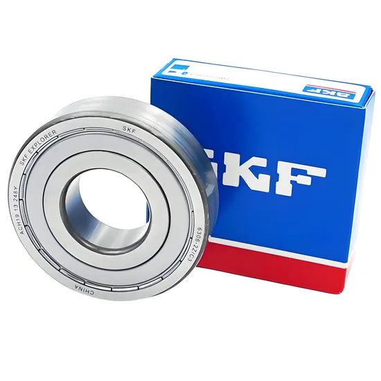 Deep Groove Ball Bearing 6012-2Z 60x95x18mm P0-P2 for Wind Power Generation Equipment