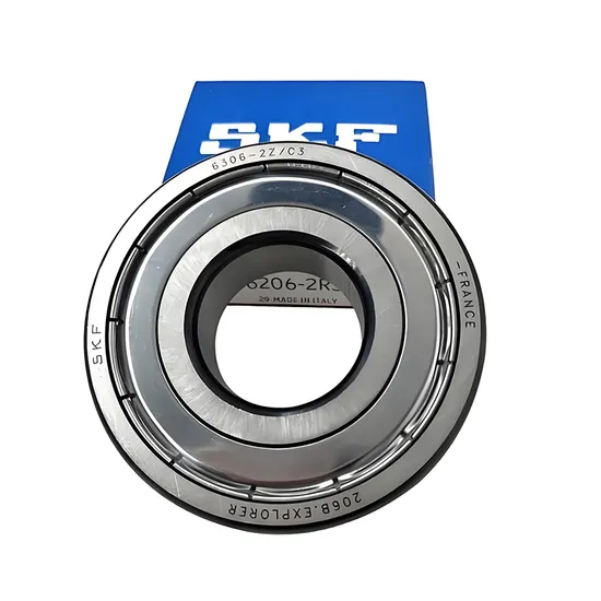 High Precision SKF 6306-2RS1/C3 Deep Groove Ball Bearing 30x72x19mm for Industrial Machinery