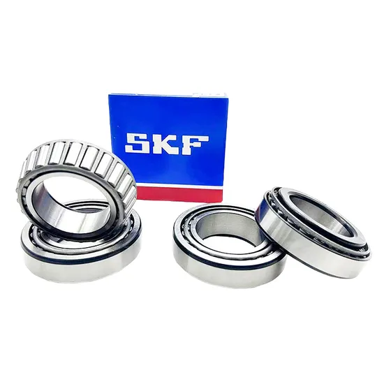 Tapered Roller Bearings 32306/32310/32216 with Iron/Brass Cage for Industrial Machinery