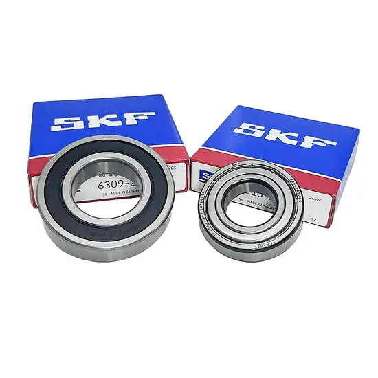 Deep Groove Ball Bearing SKF 6309-2RS1/2Z 45x100x25mm for Wind Power OEMs - Image 4