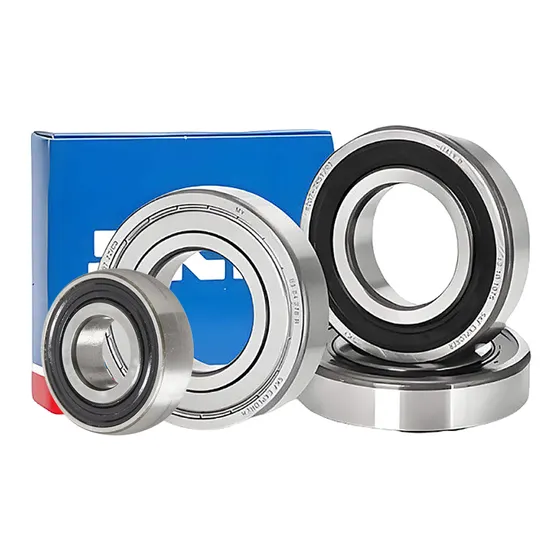Genuine SKF Deep Groove Ball Bearings 6808/6908/6008/6208/6308 Zz/2RS for Precision Industrial Machinery