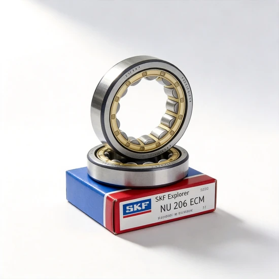 NN 3018 KTN9/HC5SP Double Row Cylindrical Roller Bearing for Wind Power Generators