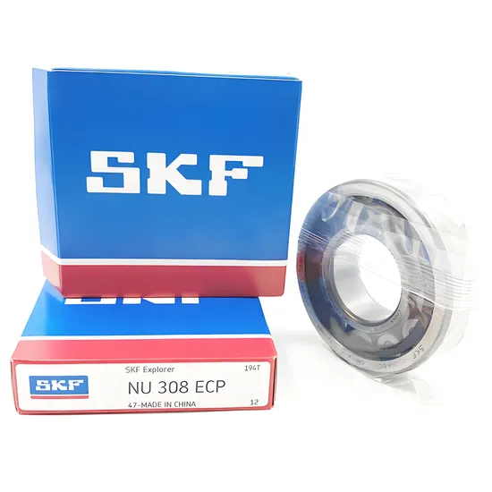 Cylindrical Roller Bearing N2203EM N2204EM N2205EM P0-P2 for Industrial Machinery - Image 2