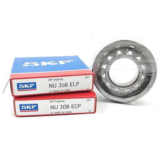 Cylindrical Roller Bearing N2203EM N2204EM N2205EM P0-P2 for Industrial Machinery - Image 3