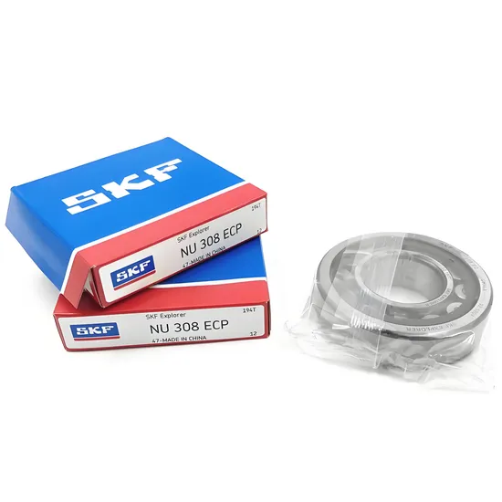 Cylindrical Roller Bearing N2203EM N2204EM N2205EM P0-P2 for Industrial Machinery - Image 4