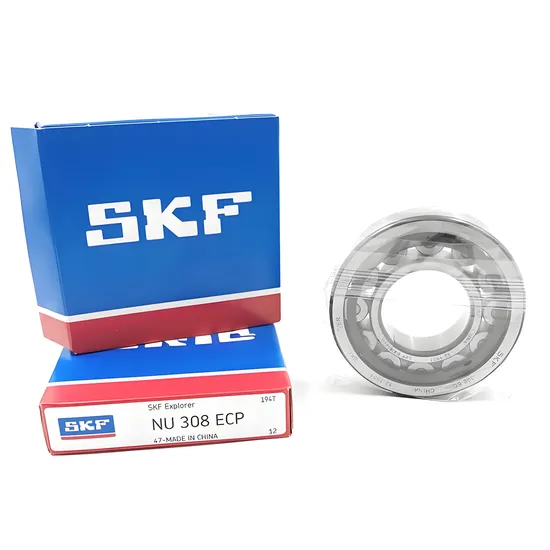 Cylindrical Roller Bearing N2203EM N2204EM N2205EM P0-P2 for Industrial Machinery - Image 5