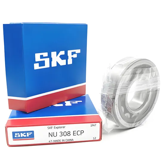 Cylindrical Roller Bearing N2203EM N2204EM N2205EM P0-P2 for Industrial Machinery