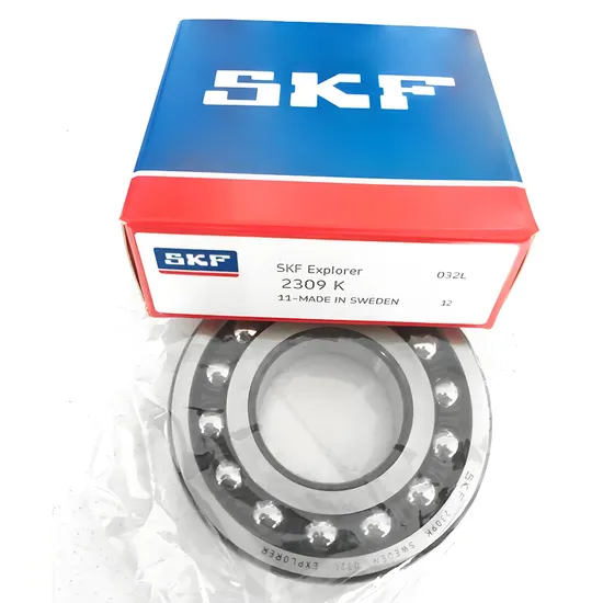 Self Aligning Ball Bearing 1200TNI 10x30x9mm for Low-Noise Motors with Steel/Brass Cage - Image 2