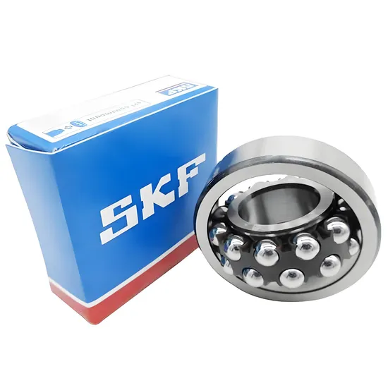 Self Aligning Ball Bearing 1200TNI 10x30x9mm for Low-Noise Motors with Steel/Brass Cage - Image 3