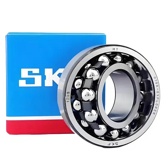 Self Aligning Ball Bearing 1200TNI 10x30x9mm for Low-Noise Motors with Steel/Brass Cage - Image 5