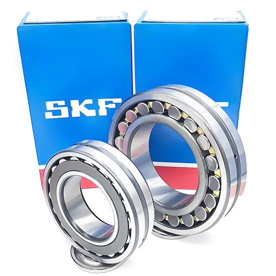 Self-Aligning Roller Bearings 22218 22219 SKF for Heavy-Duty Machinery with P0-P2 Precision - Image 2