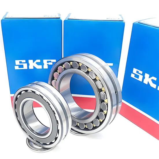 Self-Aligning Roller Bearings 22218 22219 SKF for Heavy-Duty Machinery with P0-P2 Precision - Image 3