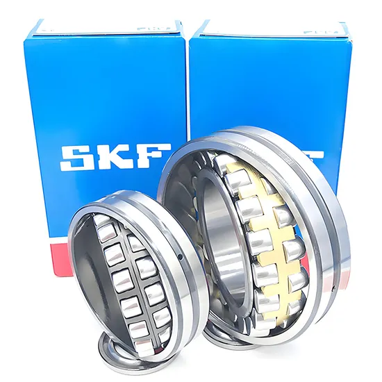 Self-Aligning Roller Bearings 22218 22219 SKF for Heavy-Duty Machinery with P0-P2 Precision - Image 5
