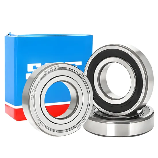 Sealed Deep Groove Ball Bearing SKF 6009-2RS1/C3 45x75x16mm for Industrial Machinery - Image 4