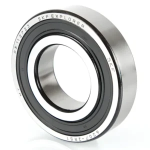 Deep Groove Ball Bearing SKF 6011-2RS1/C3 55x90x18mm for Industrial Machinery