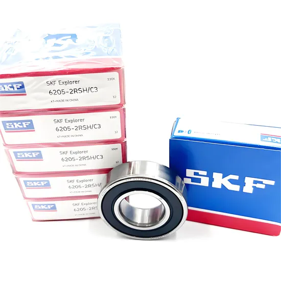 Single Row Deep Groove Ball Bearings 6012-2RS1/C3 60x95x18mm for Wind Power Machinery - Image 3