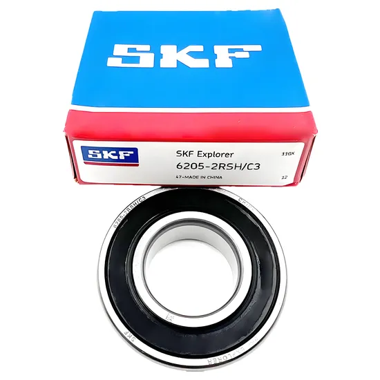 Single Row Deep Groove Ball Bearings 6012-2RS1/C3 60x95x18mm for Wind Power Machinery - Image 4