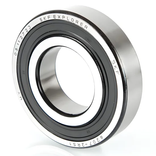 Single Row Deep Groove Ball Bearings 6012-2RS1/C3 60x95x18mm for Wind Power Machinery - Image 5
