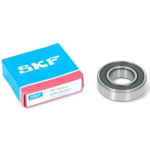 Single Row Deep Groove Ball Bearing 6204-2RSH/C3 20x47x14mm Sealed for Wind Power