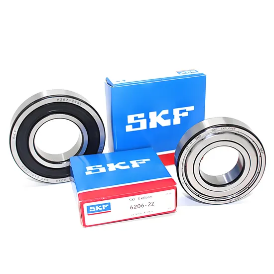 Single Row Deep Groove Ball Bearing 6206-2RS1/C3 30x62x16mm Sealed for Industrial Machinery - Image 3