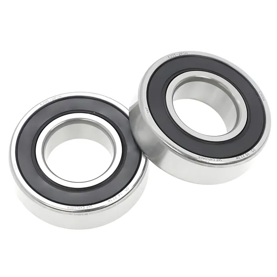 Single Row Deep Groove Ball Bearing 6206-2RS1/C3 30x62x16mm Sealed for Industrial Machinery - Image 4