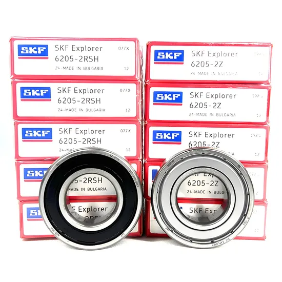 Single Row Deep Groove Ball Bearing 6206-2RS1/C3 30x62x16mm Sealed for Industrial Machinery - Image 5