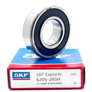 SKF 6212-2RS1/C3 Deep Groove Ball Bearing 60x110x22mm for Industrial Machinery