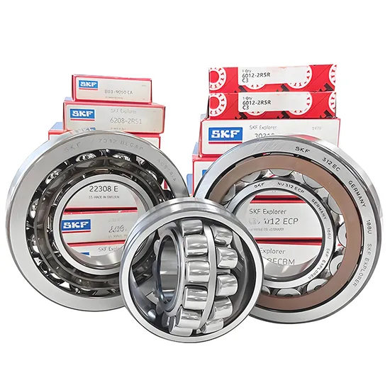 Spherical Roller Bearing 22222K 110x200x53mm Self-Aligning for Heavy Machinery - Image 5