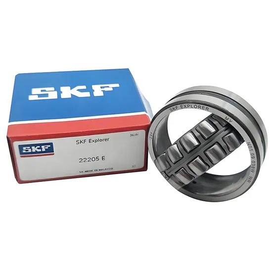 Spherical Roller Bearing 22244MB 22248MB Self-Aligning Double Row for Wind Power Machinery - Image 4