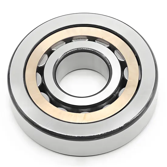 Cylindrical Roller Bearing SKF NU211EM 55x100x21mm for Industrial Machinery with Separated Structure - Image 3