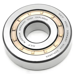 Cylindrical Roller Bearing SKF NU211EM 55x100x21mm for Industrial Machinery with Separated Structure