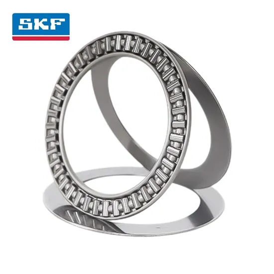 Heat Resistant SKF Thrust Roller Bearings Axk80105 Axk85110 for Cement Plant Machinery