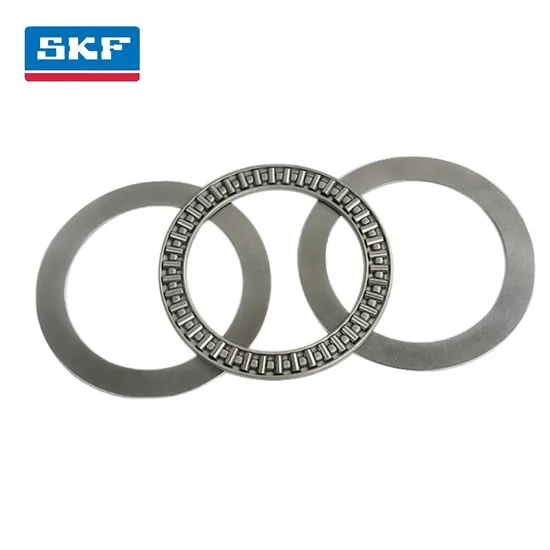 Thrust Roller Bearings SKF 81152 M 81106 Tn Axw 30 for Heavy Industry Machinery - Image 2