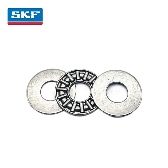 Thrust Roller Bearings SKF 81152 M 81106 Tn Axw 30 for Heavy Industry Machinery - Image 4