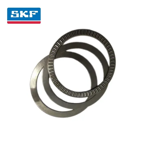 Thrust Roller Bearings SKF 81152 M 81106 Tn Axw 30 for Heavy Industry Machinery - Image 5