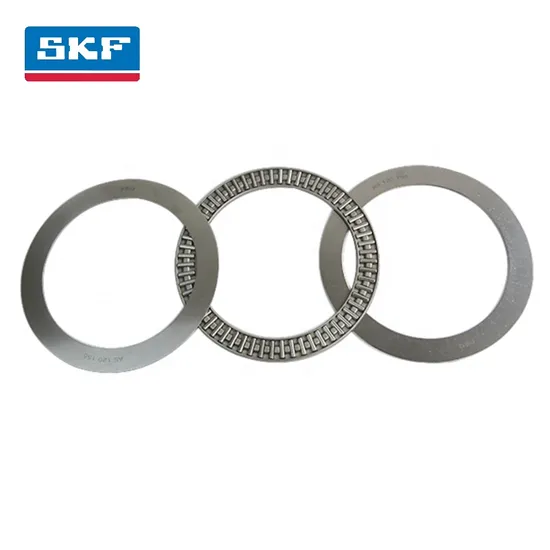High Load Capacity SKF 29338 E/Vu029 Thrust Roller Bearing for Mine Machinery - Image 3