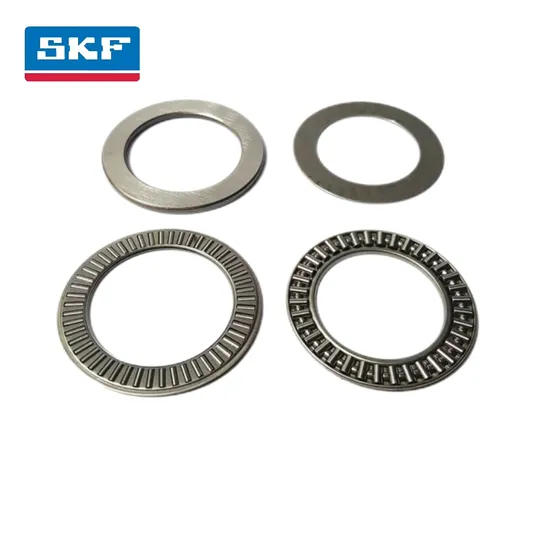 High Load Capacity SKF 29338 E/Vu029 Thrust Roller Bearing for Mine Machinery