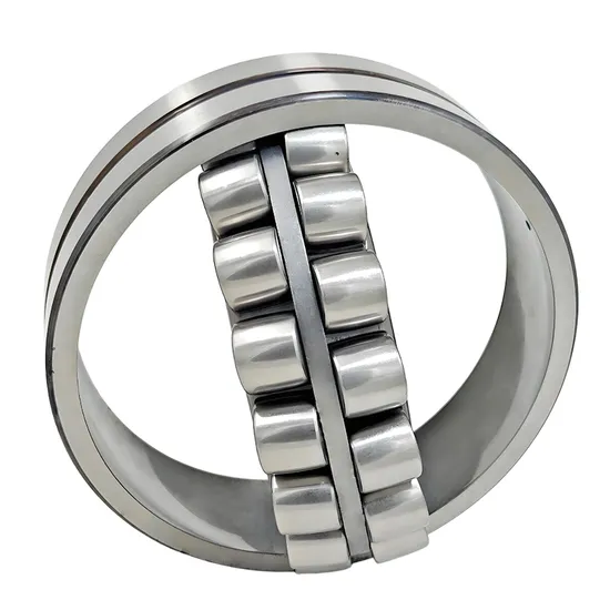 Self-Aligning Roller Bearing 22207E SKF 35x72x23mm Open Type for Steel Mills Machinery - Image 2