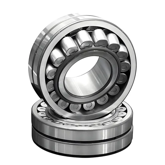 Self-Aligning Roller Bearing 22207E SKF 35x72x23mm Open Type for Steel Mills Machinery - Image 4