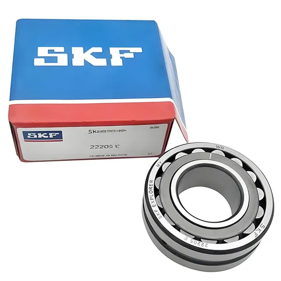 Self-Aligning Roller Bearings SKF 23020CA 100x150x37mm for Wind Power Machinery - Image 5