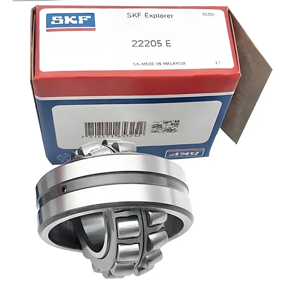 Self-Aligning Roller Bearings SKF 23020CA 100x150x37mm for Wind Power Machinery